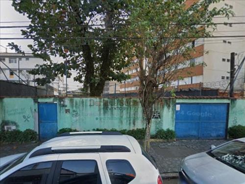 Terreno, A.T.- 660m², Encruzilhada, Santos/SP (27830) | Grupo Lance