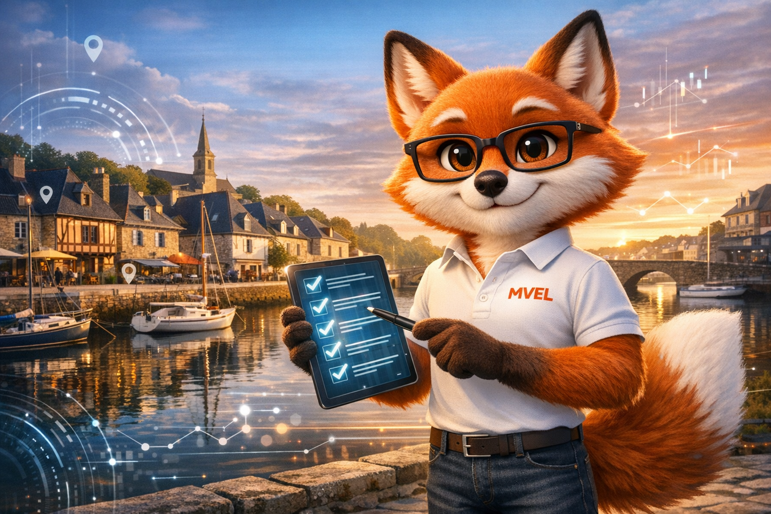 checklist refonte site Auray