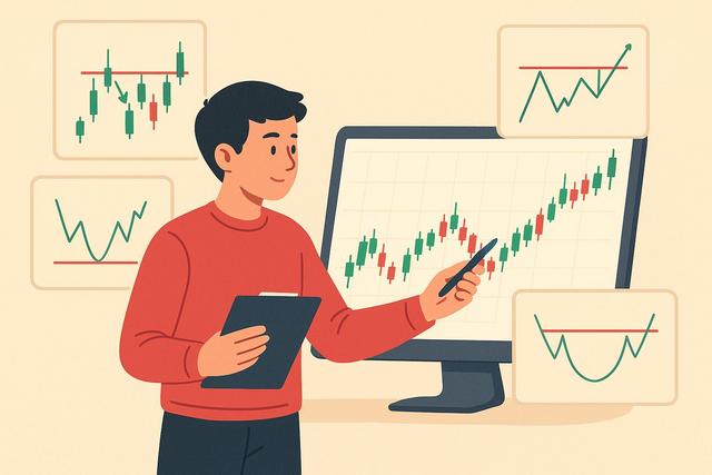 Mastering the Art of Stock Chart Pattern Analysis