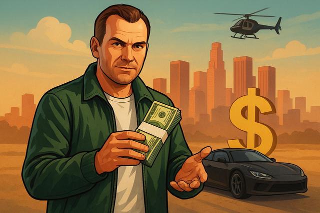 GTA Online : gagner de l’argent rapidement et légalement