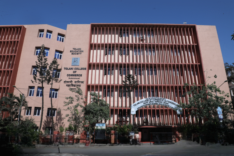 Tolani College of Commerce, Mumbai