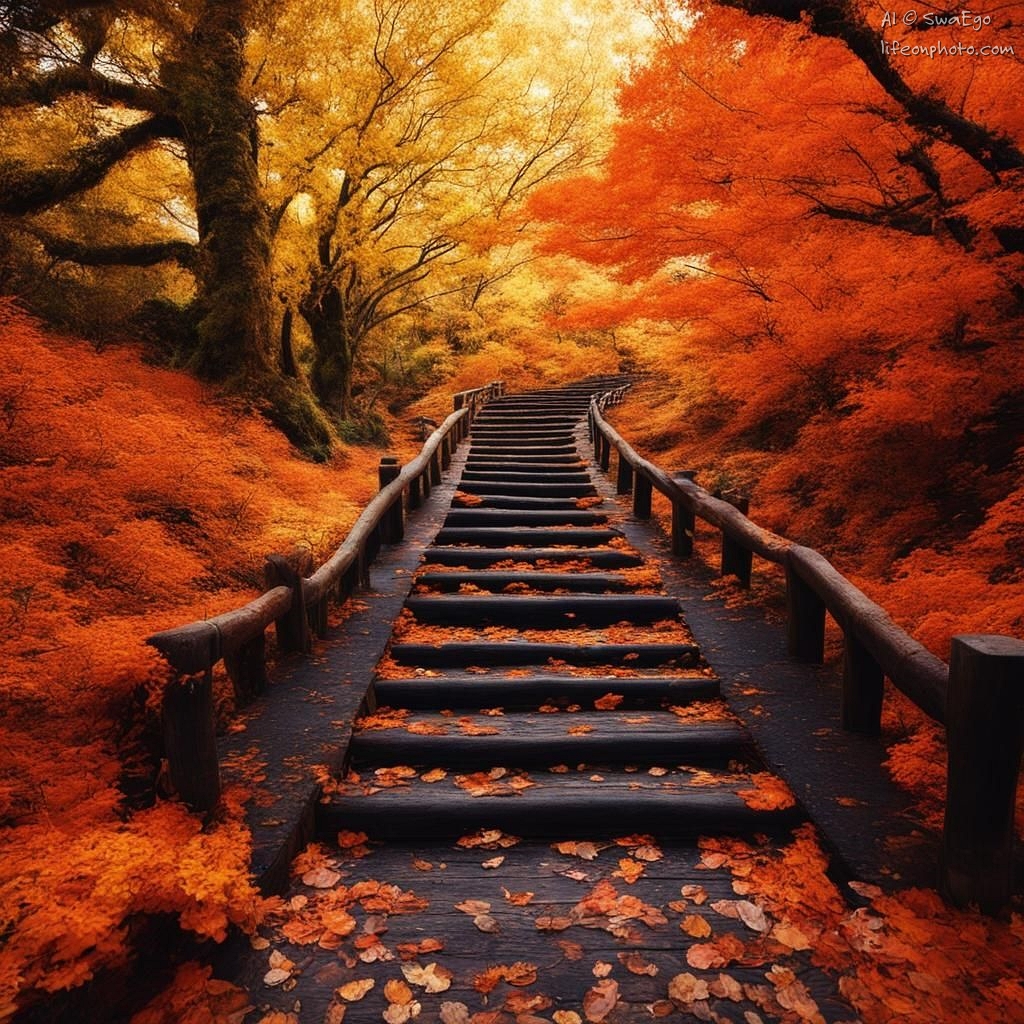 The last days of fall