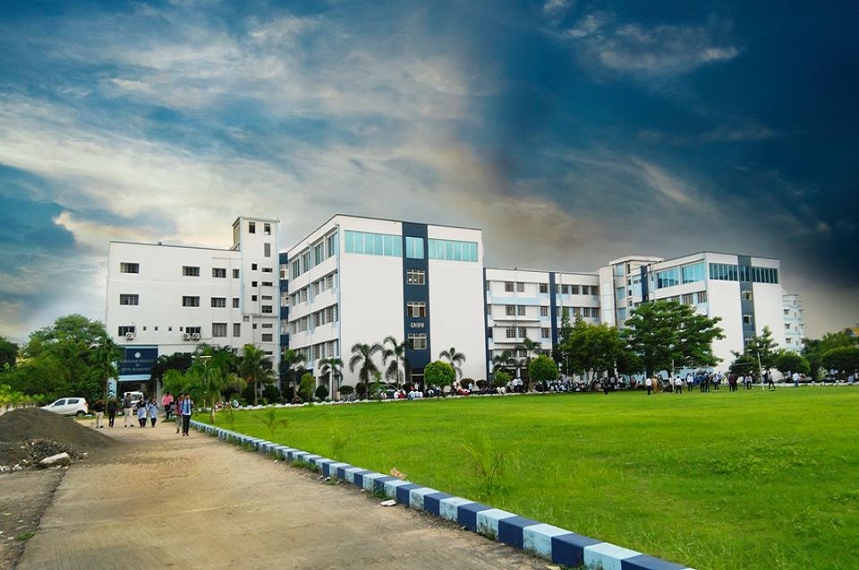Guru Nanak Institute of Hotel Management, Kolkata Image