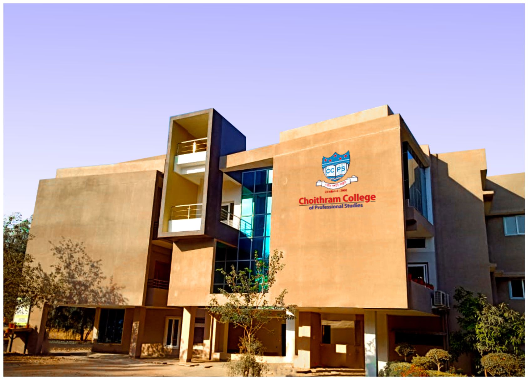 Choithram College of Professional Studies, Indore