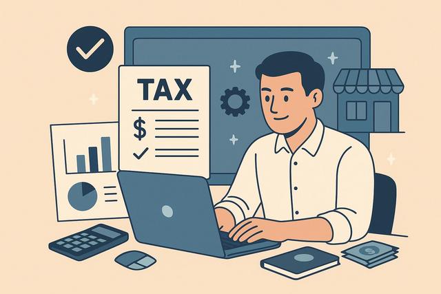Best Tax Filing Software for Small Businesses in 2026