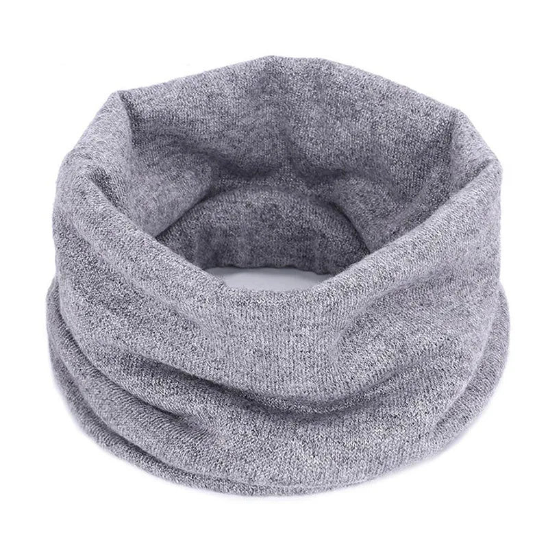 Lavisa - Cozy Cashmere Winter Neck Warmer Scarf - Unisex Thermal Gaiter