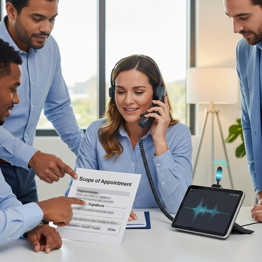 What Is Insurance RPA? Key Uses For Medicare Voice AI