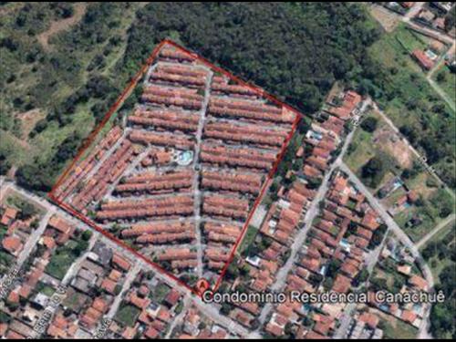 Unidade Residencial n° 205, do Residencial Canachuê, Cuiabá/MT.