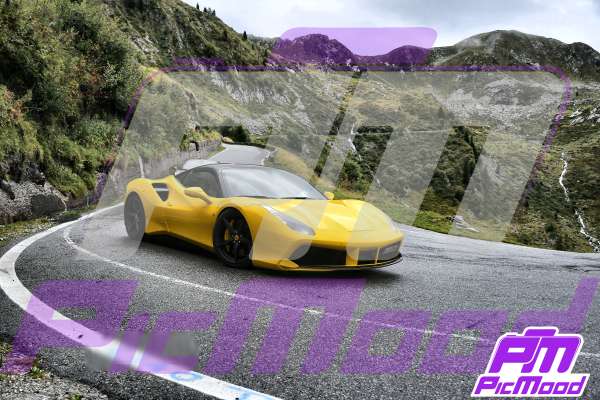Passo San Marco vers Valtellinese