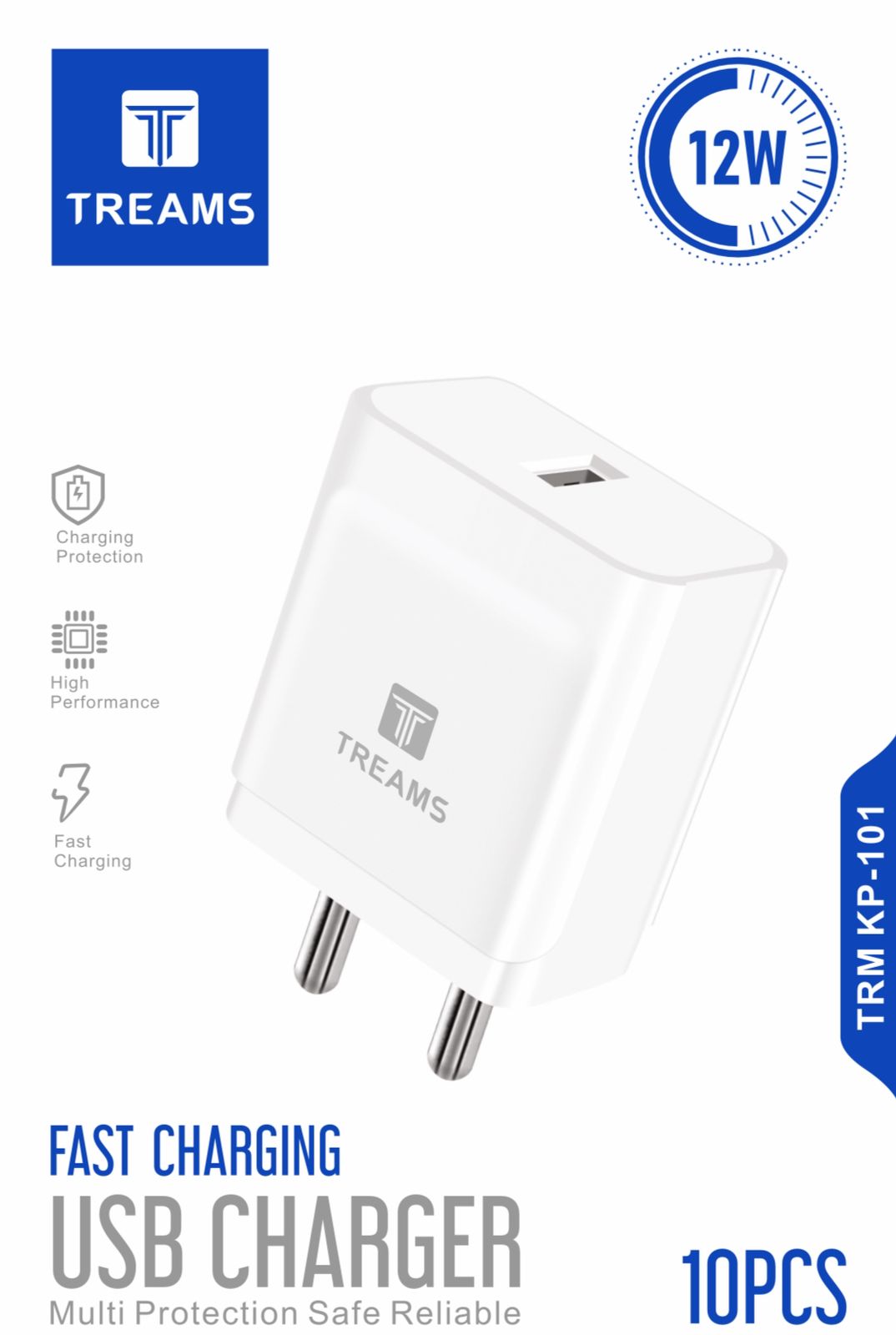 Treams TRM KP-101 Charger