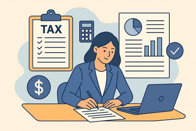 Comprehensive Guide to Business Tax Filing Preparation
