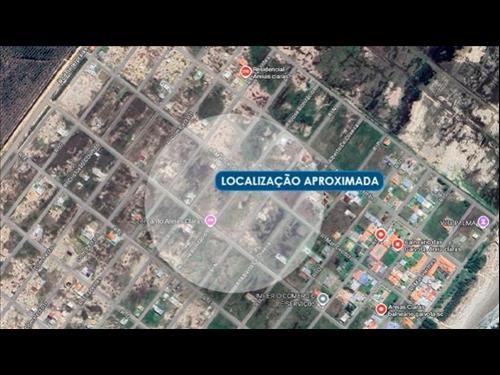 Terreno 300 m² - Praia Areias Claras - Balneário Gaivota - SC