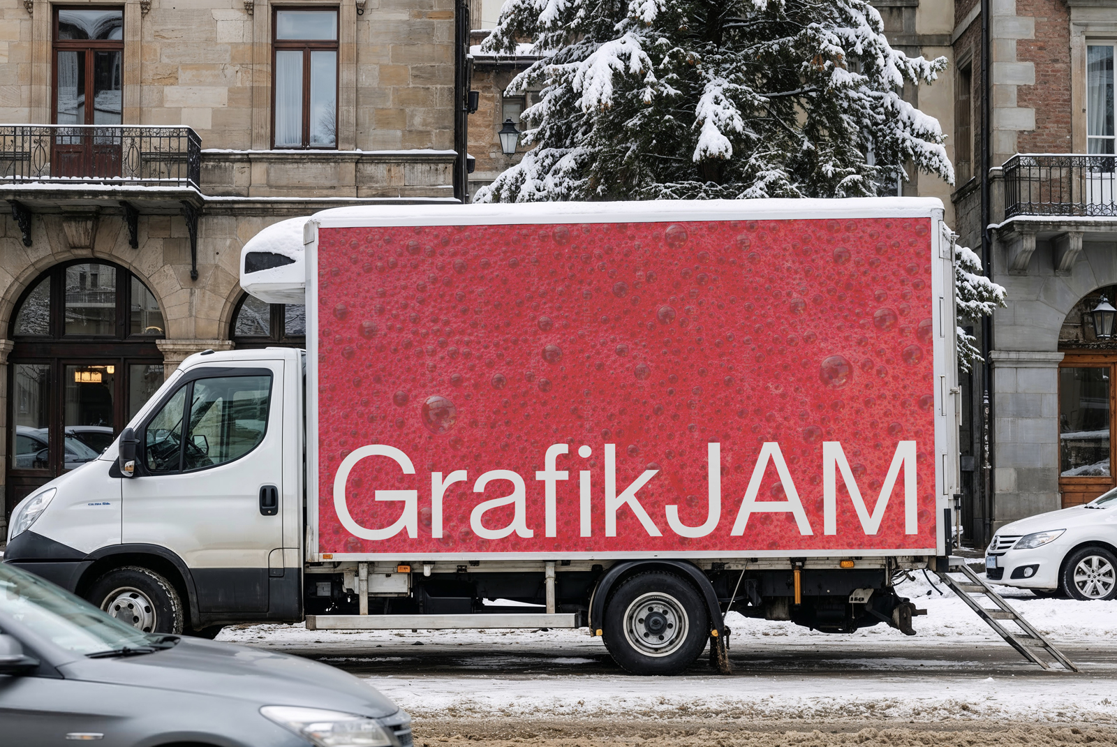 Truck 01JAM 2