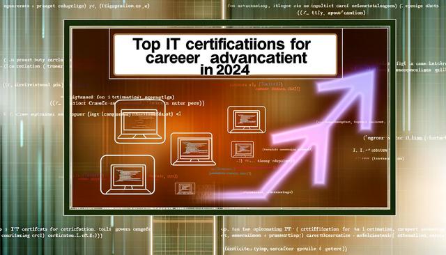 Top IT Certifications for Career Advancement in 2024