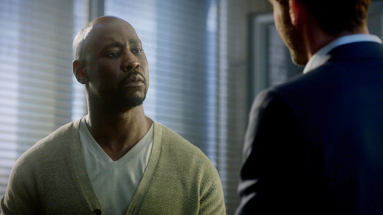 S3ep01 Lucifer Tells Amenadiel What Happend To The Goddess