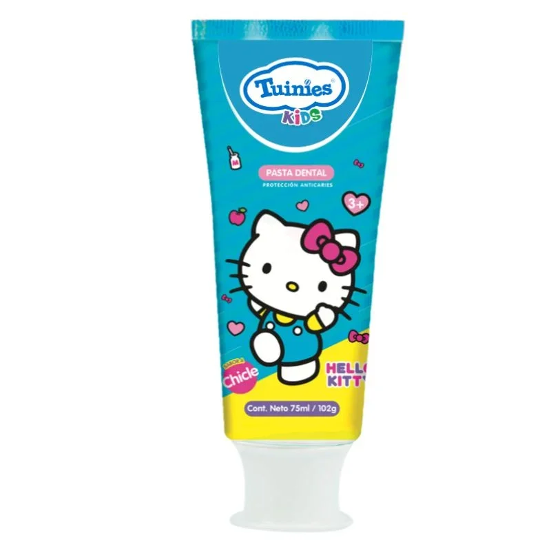 Tuinies Hello K. Pasta D. Tubo 75ml/102G
