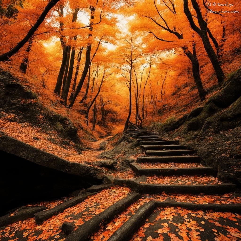 The last days of fall