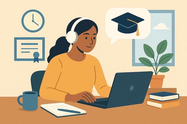 Top Online Degrees for Working Adults: A Flexible Study Guide