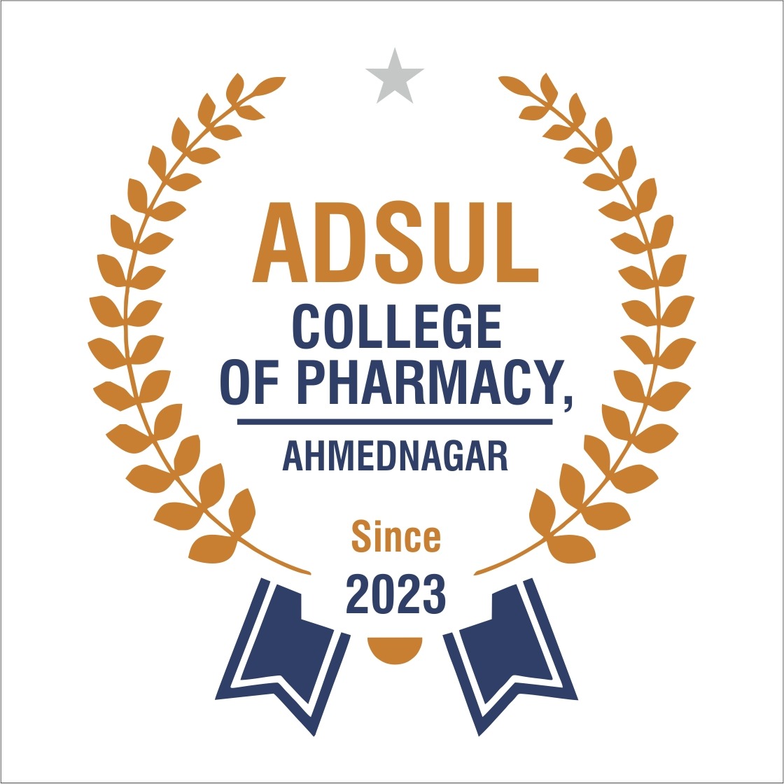 Adsul College of Pharmacy, Ahmednagar