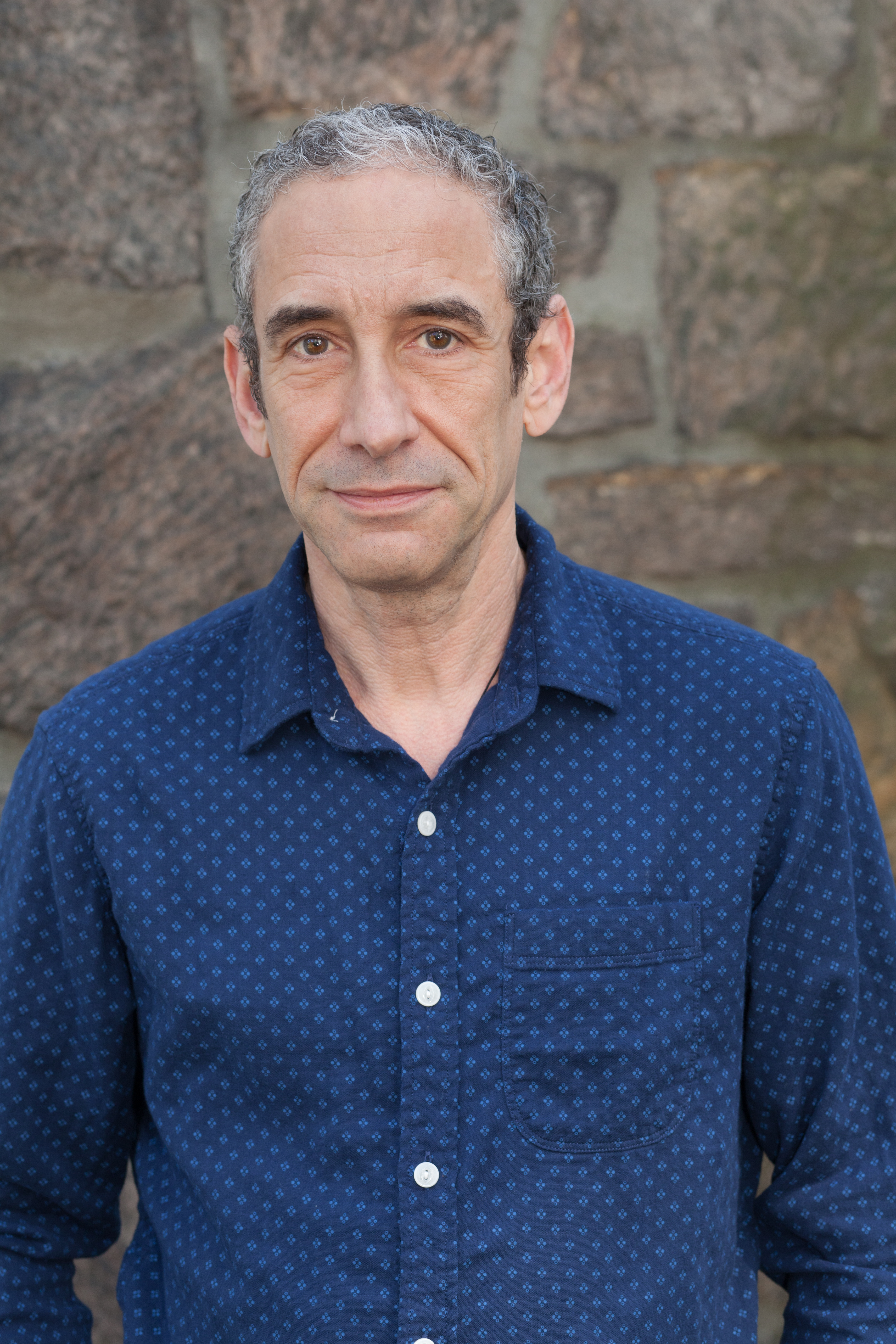 Douglas Rushkoff — professional portrait 2018