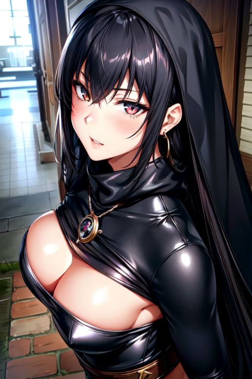 盗賊のお姉さん達 by 竹 with Rogue, thief