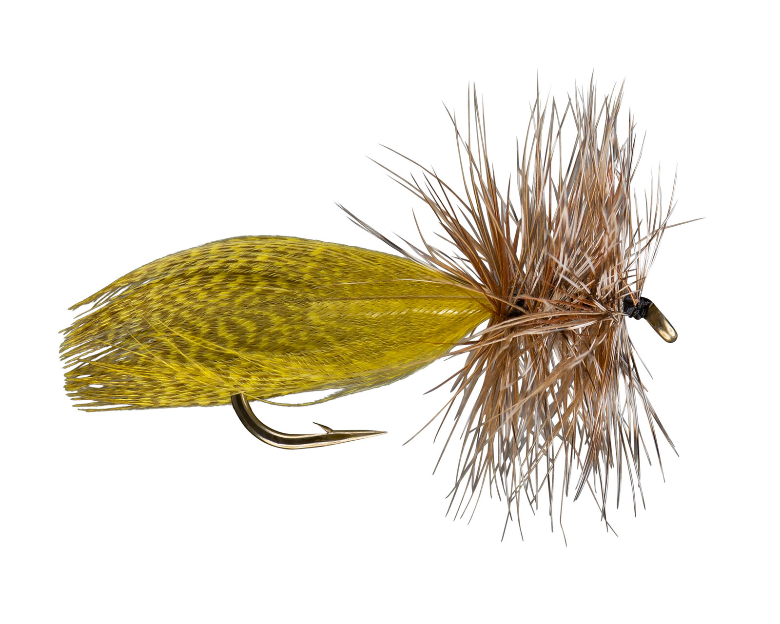 RIO Hornberg Yellow