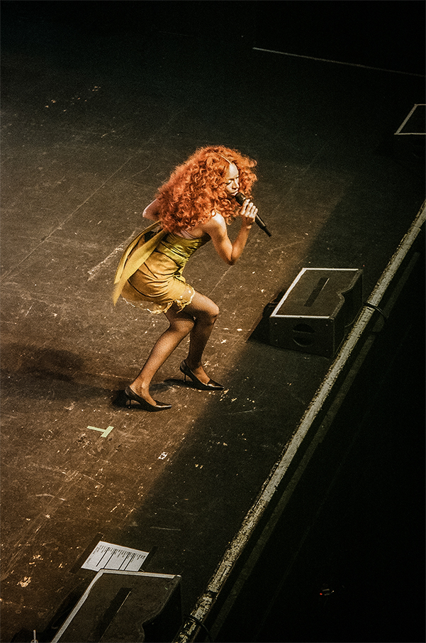 RAVYN LENAE project cover