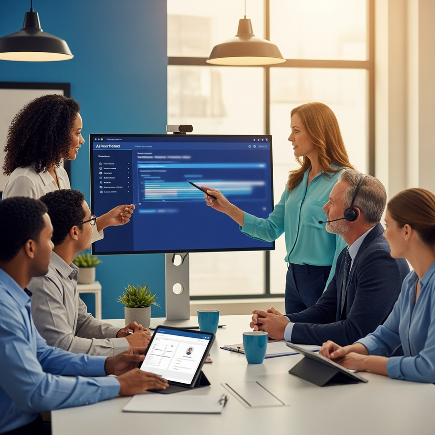 Customer Service Strategies For The Insurance Industry With AI