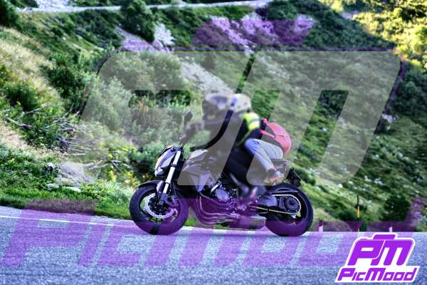 Passo San Marco vers Valtellinese