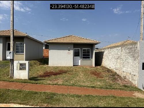 Casa             -   - 43,85m2