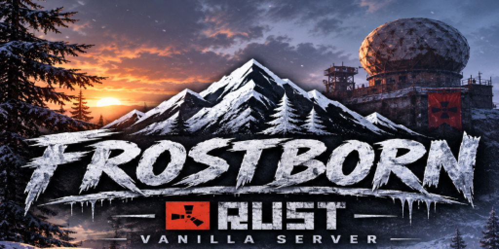 Frostborn | RFRust | Для новичков