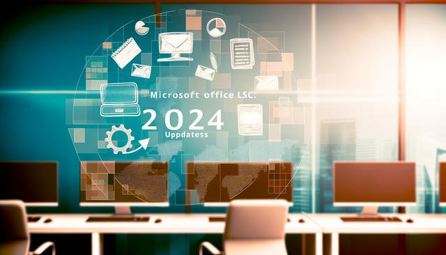 Microsoft Office LTSC 2024: New Features for Businesses
