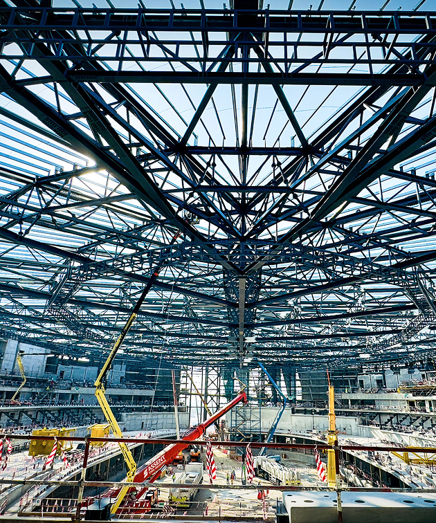 Steel Erection