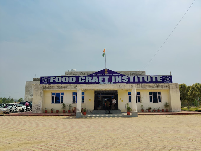 Food Craft Institute, Jammu Image