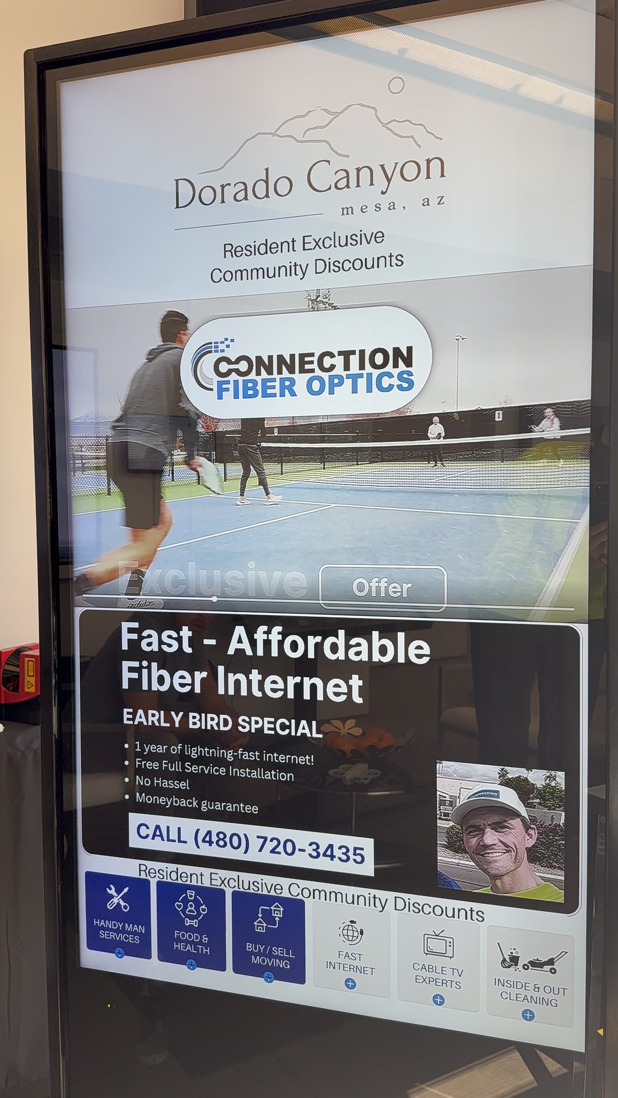 Community Kiosk — NetView Interactive