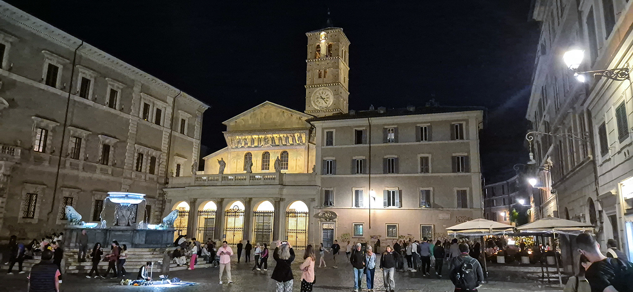 Roma Roma