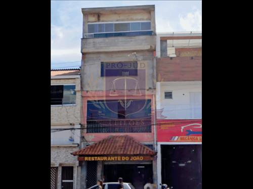 CARAPICUÍBA - IMÓVEL 4 PAV/ TÉRREO COMERCIAL E 3 CASAS