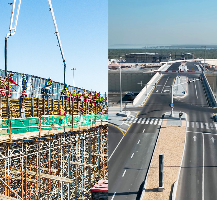 Civil & Structural Works