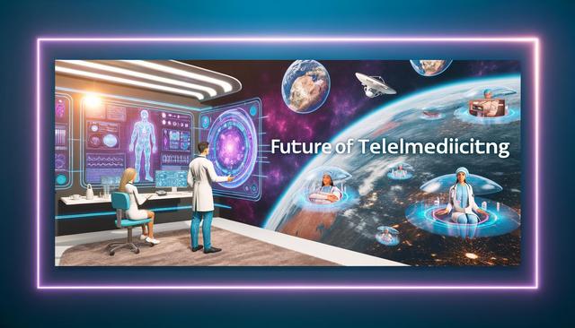 The Future of Telemedicine: What to Expect in 2025