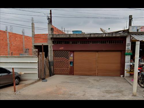 IMÓVEL RESIDENCIAL COM SALÃO COMERCIAL EM FRANCISCO MORATO/SP