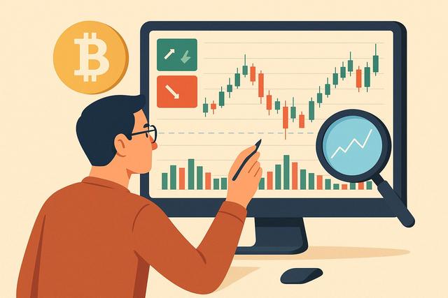 How to Easily Analyze Crypto Charts for Successful Trading