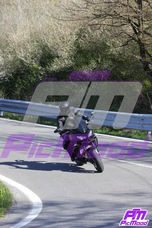 Passo della Cisa versante Toscana