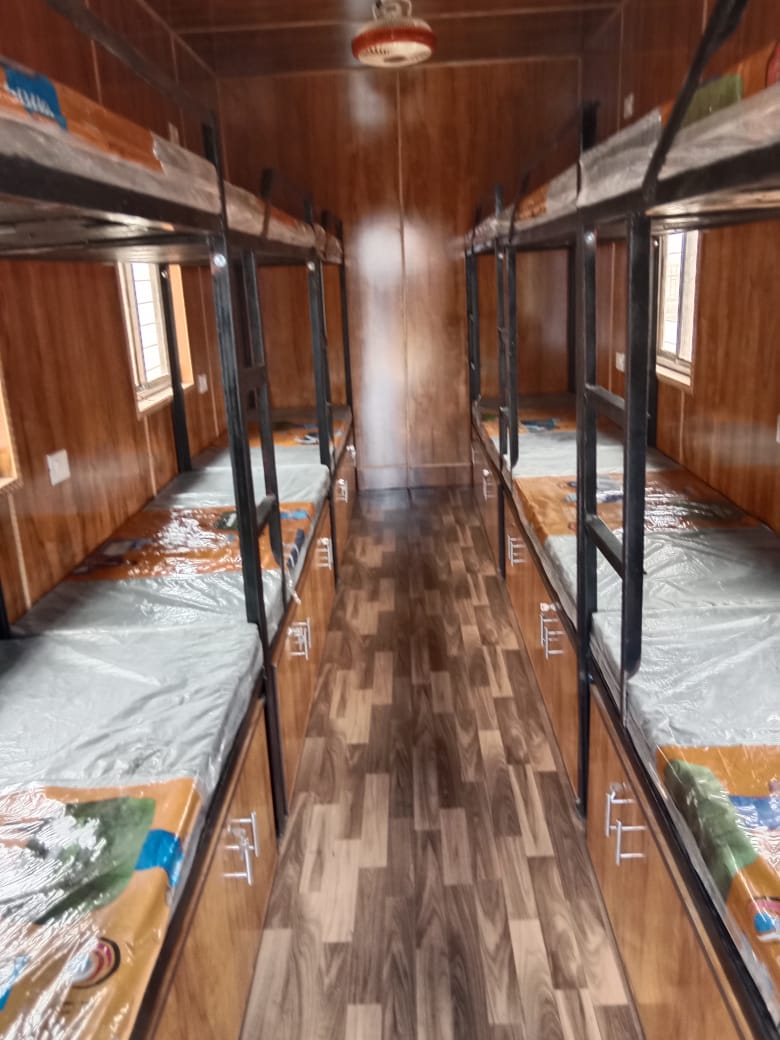 Bunk Beds Cabins