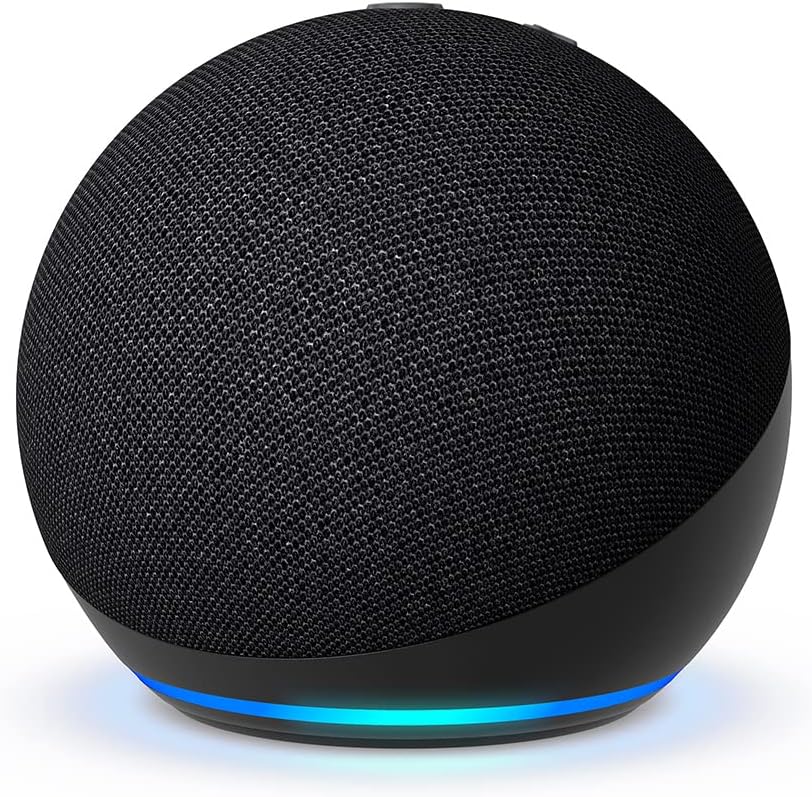 Echo Dot 5th Generation features