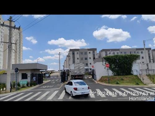 LOTE 420        APARTAMENTO - HORTOLANDIA