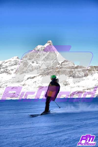 Cervinia (Plain Maison)