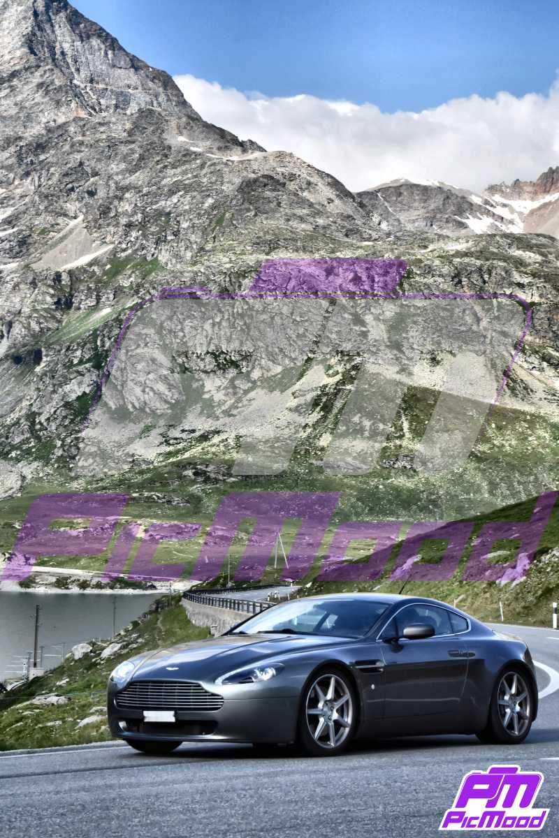 Passo Bernina