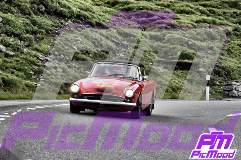 Passo Bernina