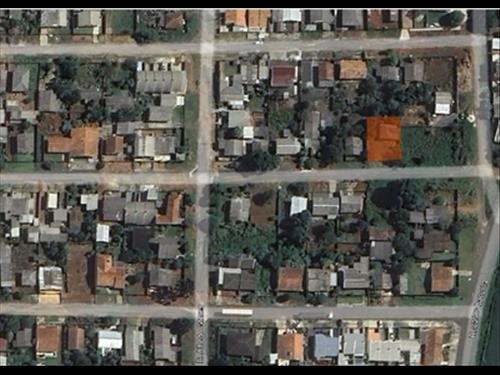 Lote de terreno n° 04, quadra n° 50, com área de 450m², com casa em alvenaria não-averbada - Ponta ...