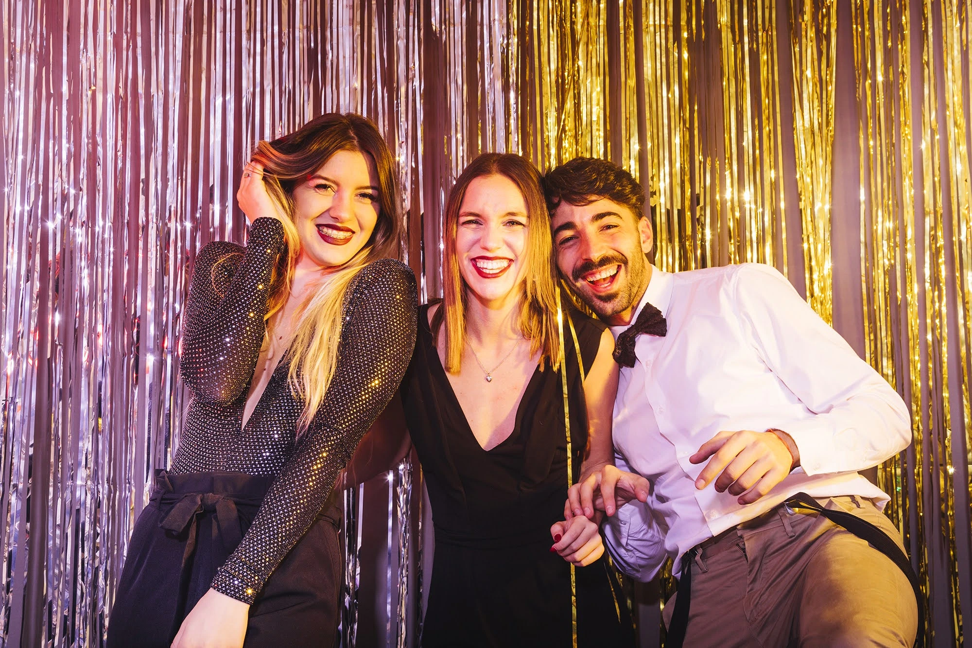 Celebracion Amigos